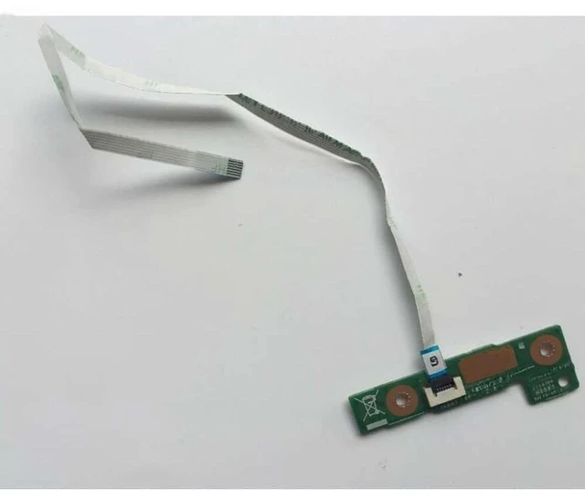 Main image of Power button board and connecting cable for X550 X550V X550C X550CC X550CA X550VC X550VB A550V