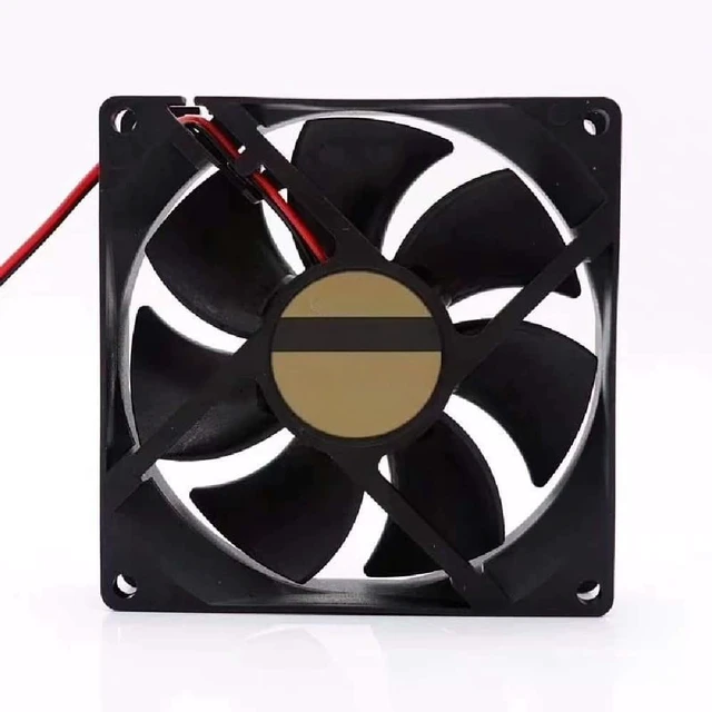 Main image of Cooling fan for AD0912UB-A70GL 9025 DC12V 0.3A 9CM two-wire inverter.