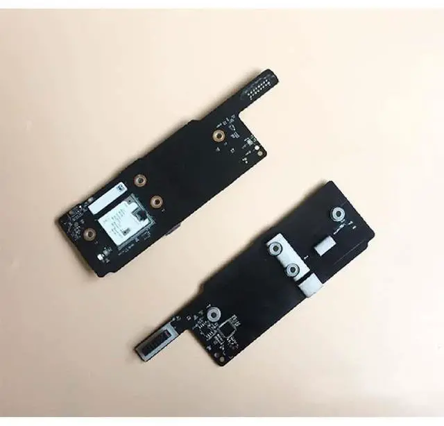 Main image of RF board (with Bluetooth module) for synchronously binding power button switch to power on/off state in game consoles.