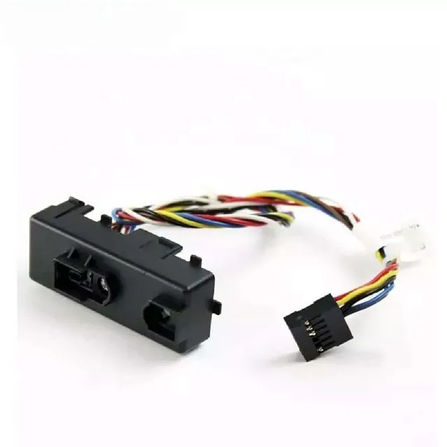 Main image of D0X35 0D0X35 260 0FJ96P Front power switch