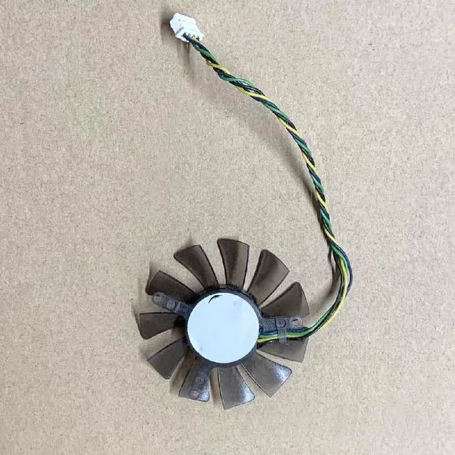 Main image of PLD06010S12L 12V 0.20A 55mm 32*39*43mm Suitable for Power Logic graphics card/video card heatsink fans (4-pin).