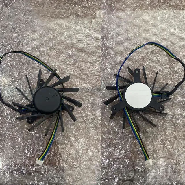 Main image of 60mm WSA08015F05H BF8015H05S DC5V 0.45A 4-pin graphics card fan suitable for HO-564T HO-361 N4DJ-740033-00 9806D1