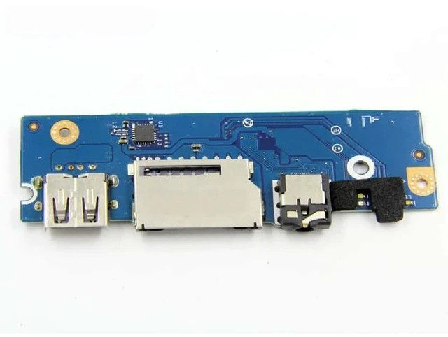 Main image of U31 U31-70USB board, audio board, card reader board, AIVS3 LS-C311P