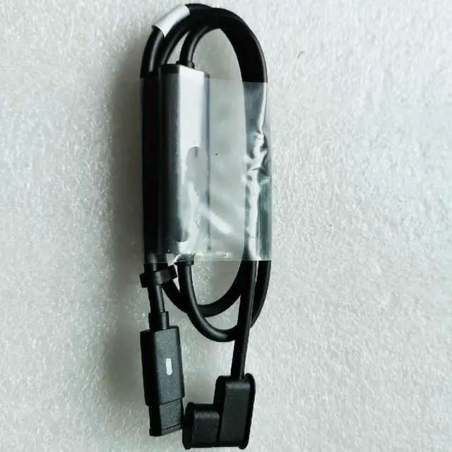 Main image of Adapter cable (including indicator light) for power banks PW7018LC, LA45NM170, PW7015L, and PW7015M.
