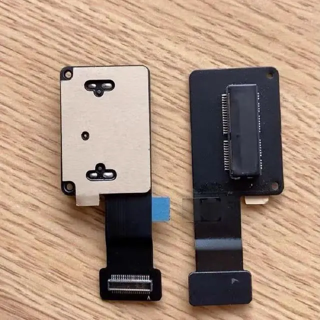 Main image of Flexible cable connector adapter 821-00010-A for SSDs and hard drives (model year 2014, model 2840) of model A1347.
