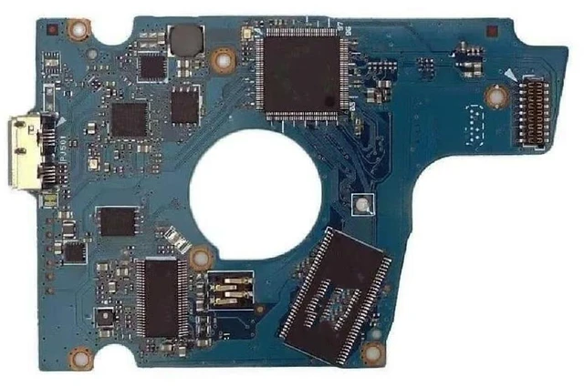 Main image of G003296A Hard Disk Board Circuit Board G003296A