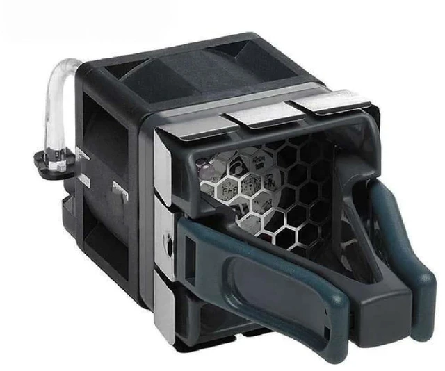 Main image of Switch fans compatible with the C3850-FAN-T1 fan module unit and 3850 series switches.