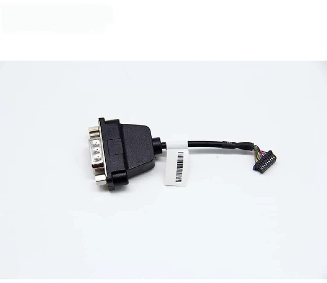 Main image of M73 M83 M93 m93p 50mm COM2 serial cable 2 0C67898 04X2703