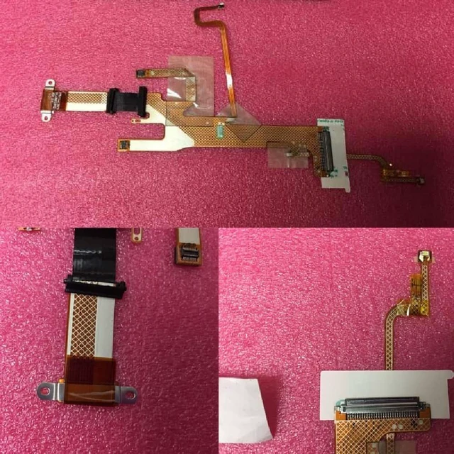 Main image of 30-pin LED screen video cable for X200 and X201 (44C9991/44C9990)
