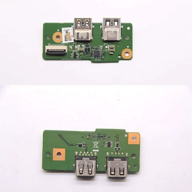 Main image of USB hard drive board interface for GL753, GL753V, GL753VD, GL753VE, FX73, FX73V, ZX73, and ZX73V