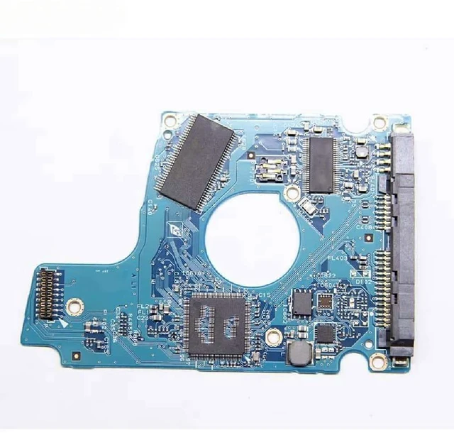 Main image of 2.5-inch SATA hard drive data recovery/hard drive repair MK5059GSX MQ01UBD100 MQ01ABD050 hard drive controller G003138A