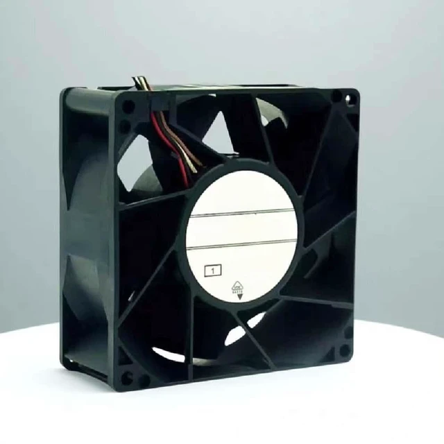 Main image of 12V 48V DC24V 1.5A AC 92X92X38MM 9CM 9238 Variable Frequency Axial Centrifugal Exhaust Fan 09238DE-24P-CUE