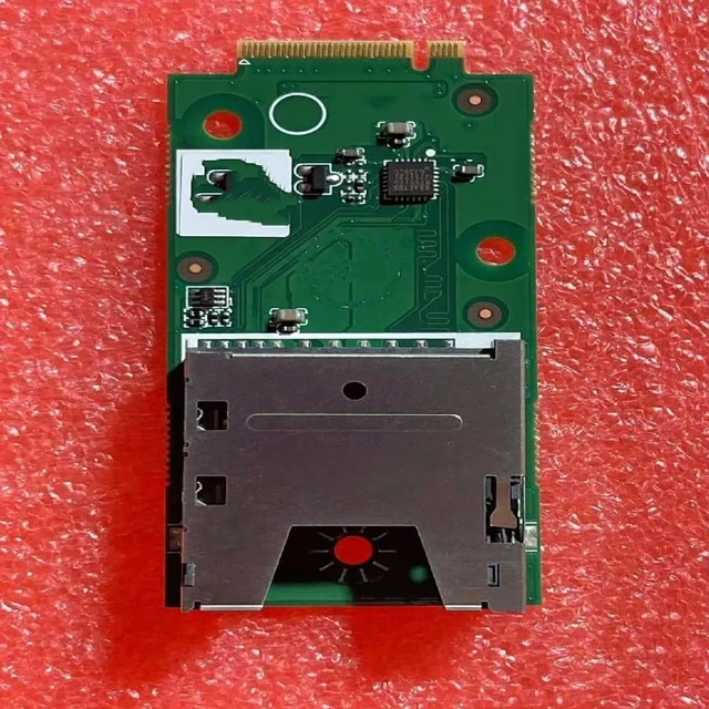 Main image of SD 3.0 card reader board IVA01 727JC 0727JC for 5090