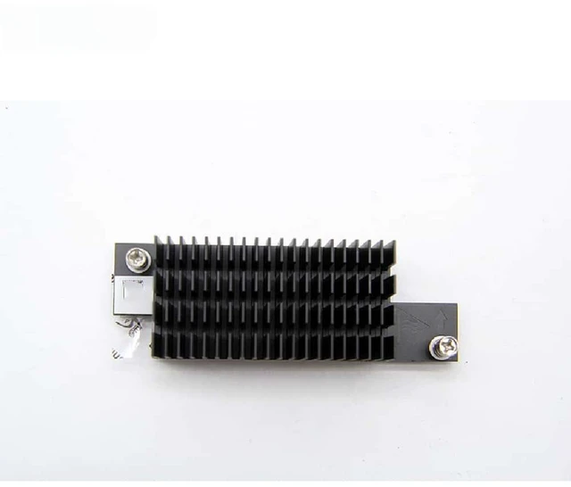 Main image of 0612F7 612F7 voltage regulator heatsink module suitable for 8940, 7080, 7090, G5, and 5000 series.