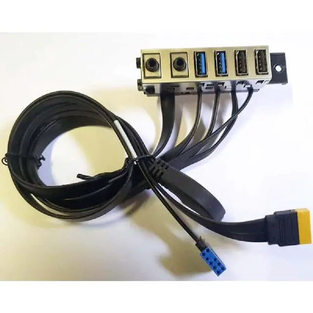 Main image of USB audio hub for 800 G2 (Model: 803288-001 rev a)