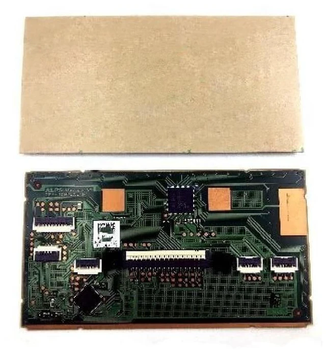 Main image of Touchpad, mouse, and button board for M7510, E7270, and E7470