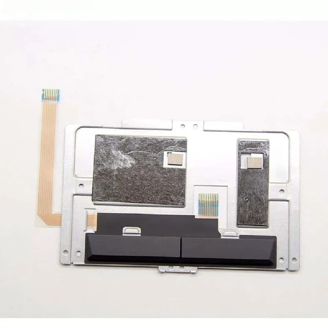 Main image of Touchpad buttons TPN-Q211 for laptops 15-DC 15-DC0005TX 15-DC0006TX, left and right buttons, touch buttons, mouse buttons