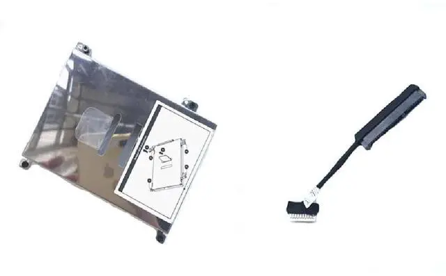 Main image of A set of hard drive brackets and supports suitable for 17GB G3 and G4 drives (including screws and hard drive connection cables).