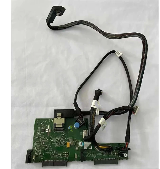 Main image of R720 R720XD 2.5-inch hard drive backplate 0JDG3 CN-00JDG3 00JDG3 accessories.
