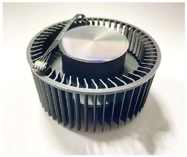 Main image of KFC0712VF-00 1.80A is a 4-pin cooling fan for A6000 graphics cards.