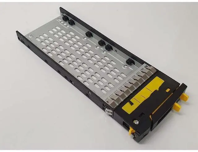 Main image of 2.5-inch replacement rack bracket for PN:710386-001, suitable for M6710, 3-Par