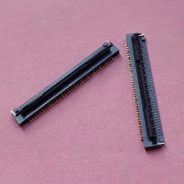 Main image of Compatible with T570, T580, P51S, P52S SSD hard drive cable interface, FPC high-speed transmission connector, SATA motherboard end