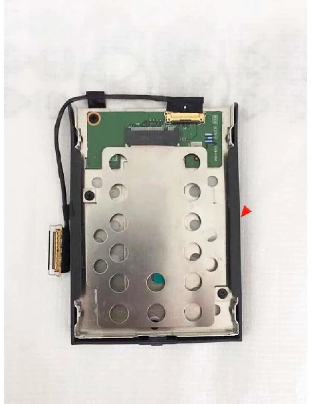 Main image of 01HY565 01HW969 M.2 Adapter for X270 A275 Laptops NS-A933, SATA to SSD Connector and Cable