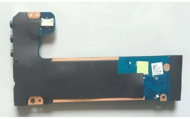 Main image of USB Audio Port I/O Board LS-5817P NAP10 for M11xR2