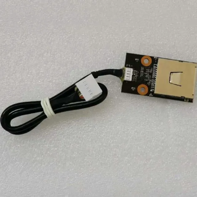 Main image of Card reader board (with cable) for M920t, M920S, M715S, M715T, and M75S-1 01AJ873 SC60K27741