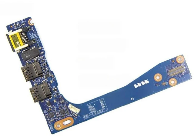Main image of Suitable for 17 M17x R5 series port board USB board LS-9339P WH486