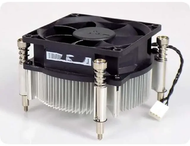Main image of Spare parts for 810285-002: CPU cooler, TDP 65W, for T1151 socket.