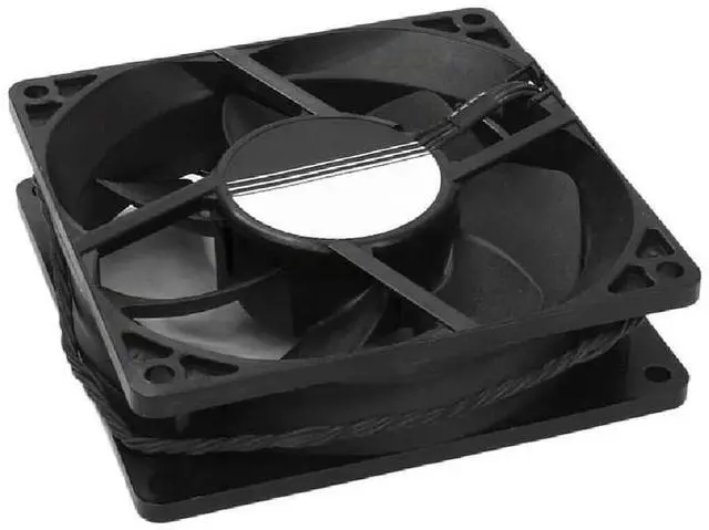 Main image of Server fan 647113-001 for T92T12MS3A7-57A03 CPU cooling system, suitable for Z800, Z820, and Z840 CPUs.