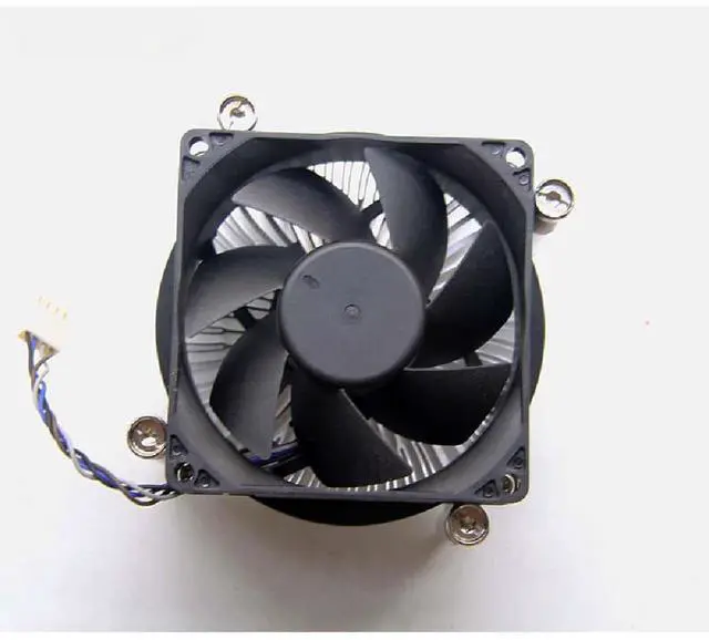 Main image of CPU cooler fan assembly 908718-001 for 800 ENT17