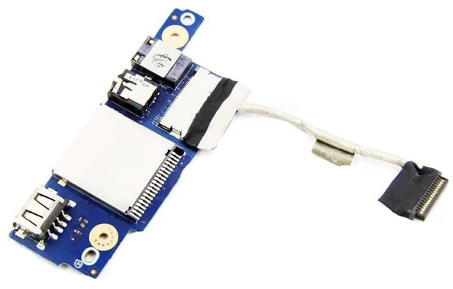 Main image of Y50, Y50-70, ZIVY2, ZIVY3, LS-B113P, USB audio jack, SD card slot.