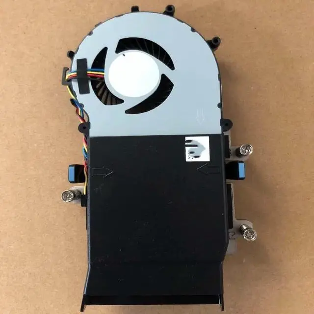 Main image of BUB1612VD-00 cooling fan, 65W version, copper heatsink with fan, suitable for 09CTFR 3XM-A00 7050mff 7060M 7070M CPUs.