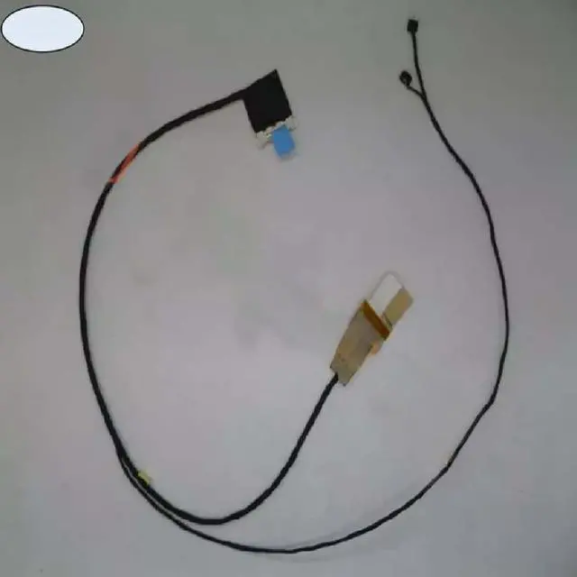 Main image of LCD screen connection cable for laptops N56, N56V, N56VM, N56SL, N56VZ, and F1920x1080 resolution: DDNJ8BLC110 14005-00280200 14005-002803000