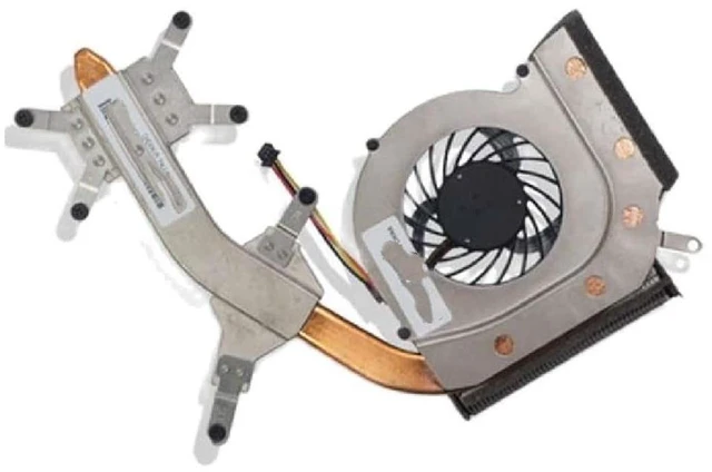 Main image of L412 L512 SWG discrete graphics card CPU cooler fan, model 75Y5861 75Y5862