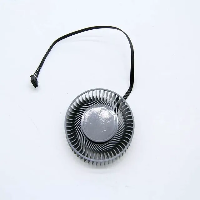 Main image of BAPA0716B200112V 0.70A 63mm 4-pin cooling fan for Quadro A4000 graphics cards.