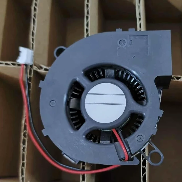 Main image of Suitable for 05020GA-12M-AA 12V 0.24A 5020 5CM turbine cooling fan 2pin