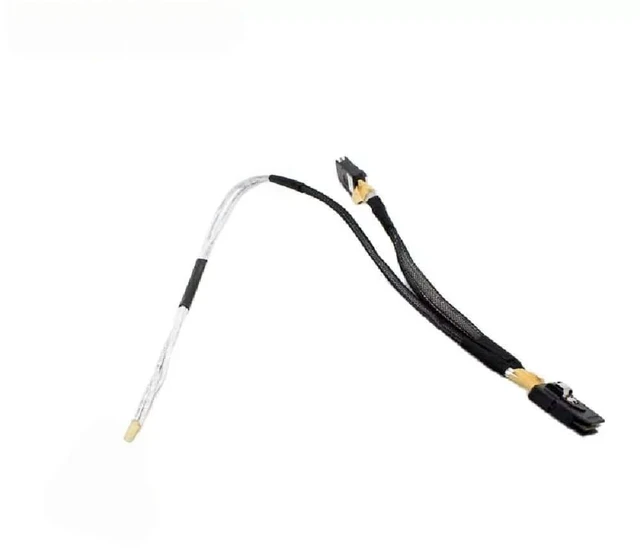 Main image of C069M SAS cable is suitable for R410 R415 SAS6IR RAID cards. 1.2 SAS cable 2YC3T