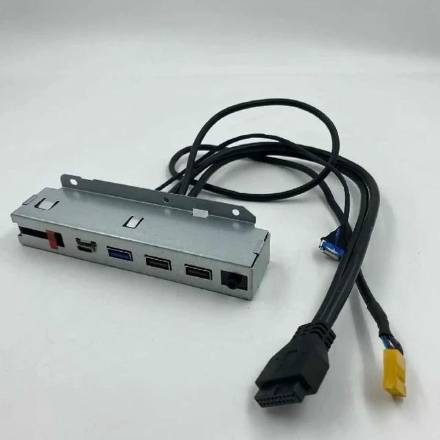 Main image of Front USB I/O board panel for T3630 0G6PN4 G6PN4