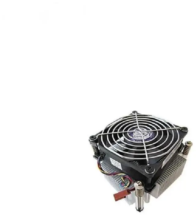 Main image of D20 fan and heatsink
