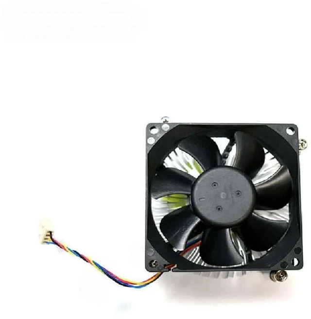 Main image of 3040 3046 3050 5050 7040 7050 CPU Cooler Y8T2X Server Cooler 03VRGY 0Y8T2X