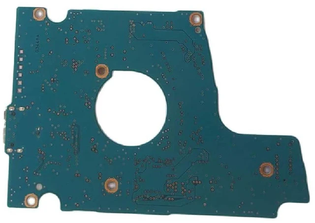 Main image of 2.5-inch USB 3.0 hard drive data recovery/hard drive repair hard drive controller G3448A MQ01UBD100 MQ01UBD050