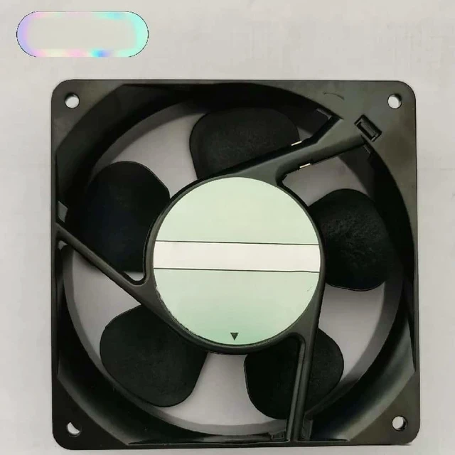 Main image of 4715MS-20T-B50 12038/200V Cooling Fan for Axial Cabinet Units
