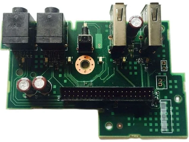 Main image of XW059 I/O Audio USB Port Board for 330, 360, and 760 Series