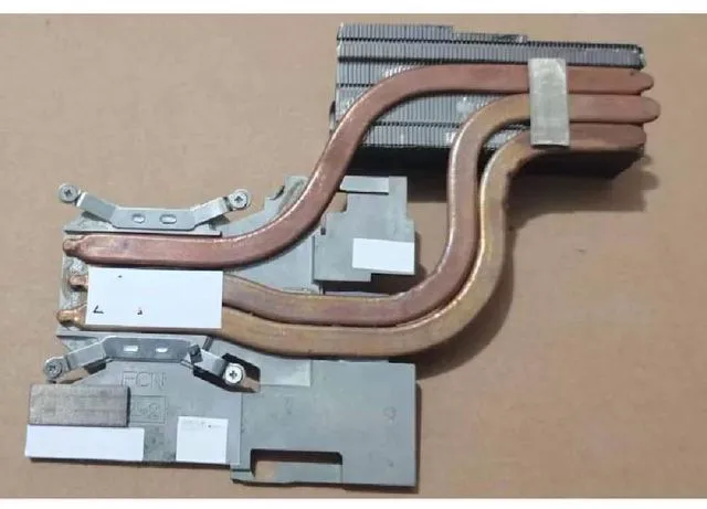 Main image of 77YMM 077YMM heatsink for M18X R2