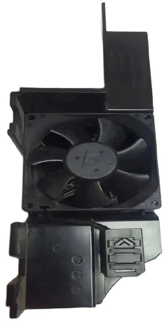 Main image of 495659-001 468628-001 Internal Memory Module Fan Kit for Workstation Z600 RAM Module Fan Duct Assembly Cooling Fan
