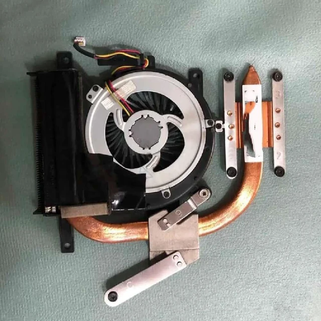 Main image of Laptop CPU heatsink (with GPU version cooler fan) for SVE151 and SVE152 laptops