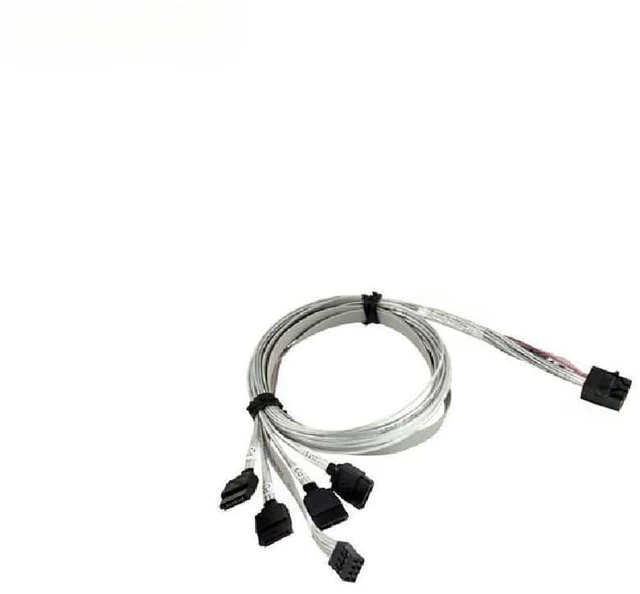 Main image of Compatible with 0591 cross-connect hard drive to 4xSATA interface, with 75cm...